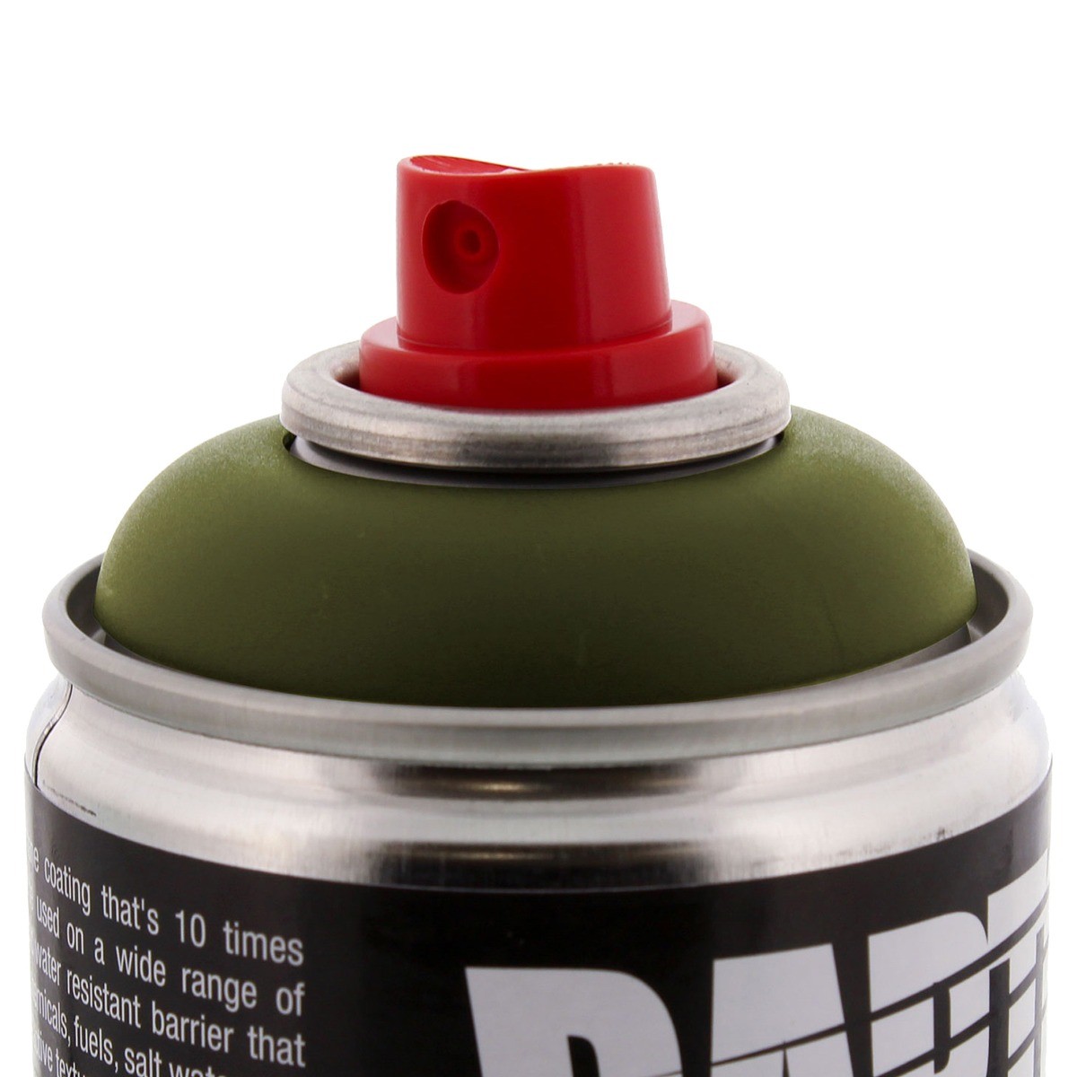 U-POL 4887 Raptor 2K Olive Green Spray-On Truck Bedliner Aerosol 4 Pack 13.2 oz