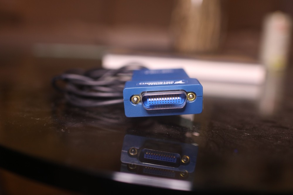 National Instruments NI GPIB-USB-B Interface Adapter