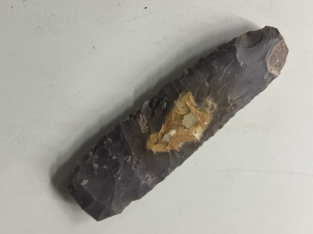 6-3/4 Inch Neolithic Tool