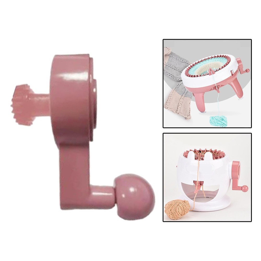 Replacement Crank/Handle for Knitting Machine Replacement Handle Adults Kids