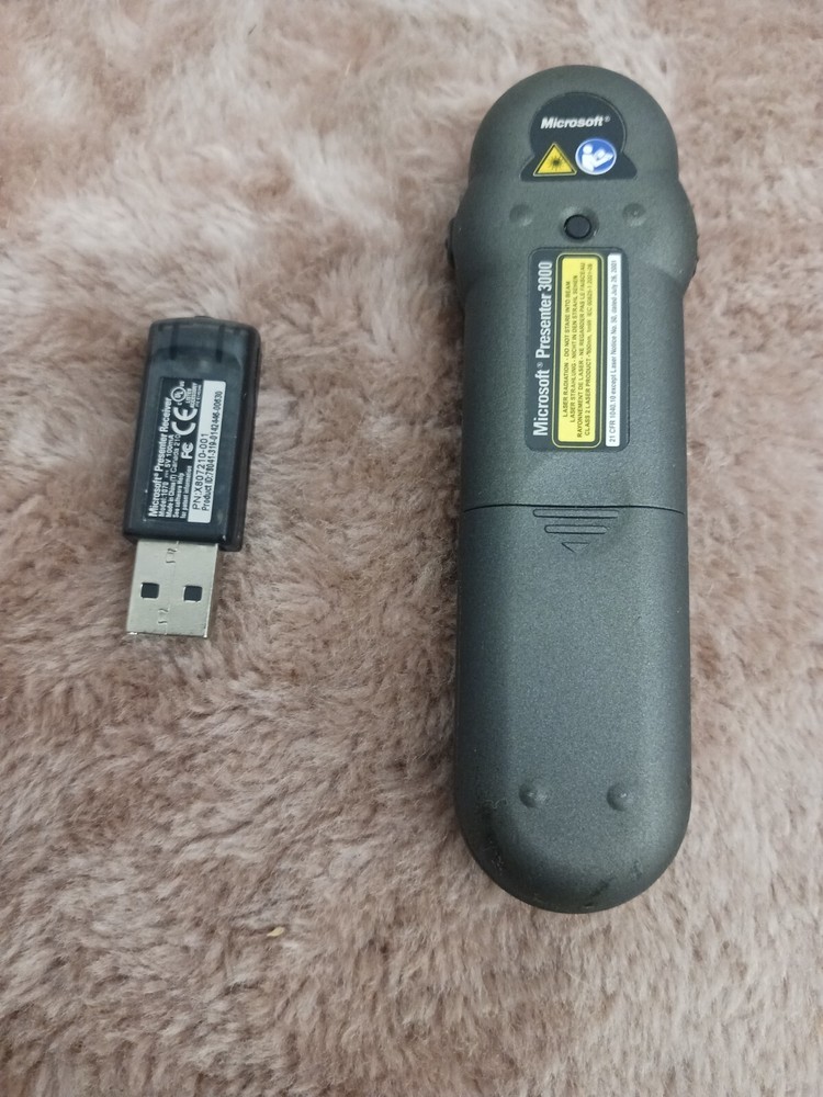 Microsoft Presenter 3000