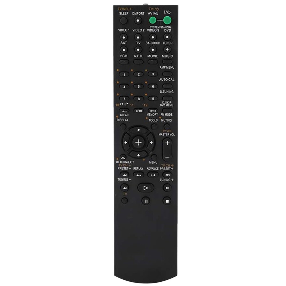 Remote Control For SONY STR-DA3600ES STR-DA5200ES STR-DA3200ES AV Receiver