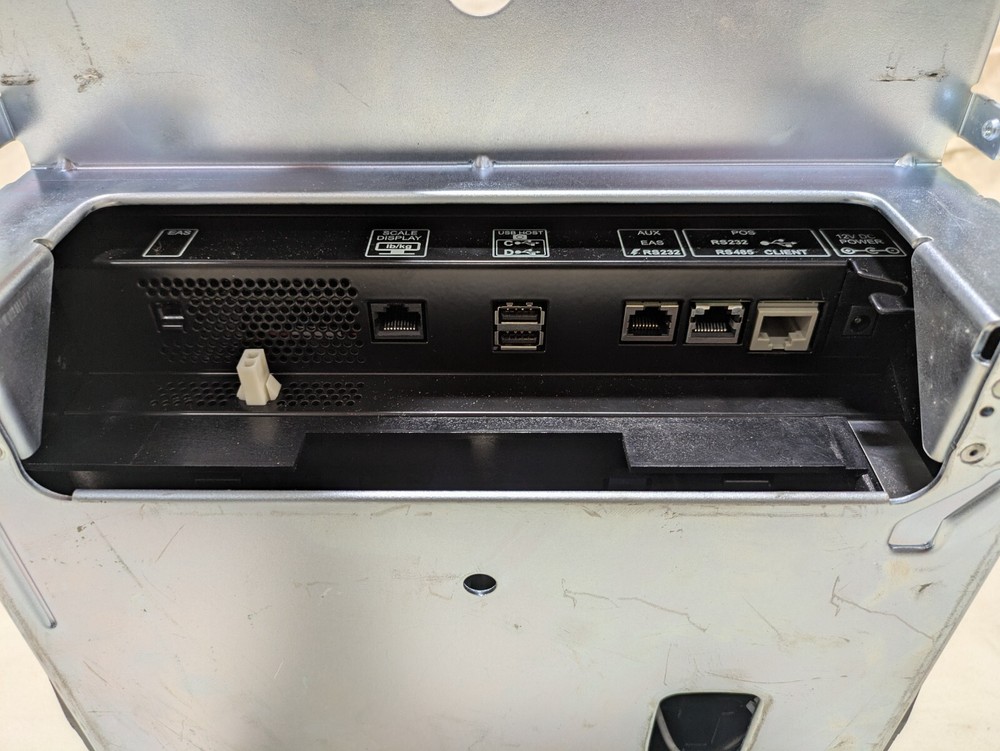 Refurbished NCR 7879-2501 RealScan Scanner/Scale