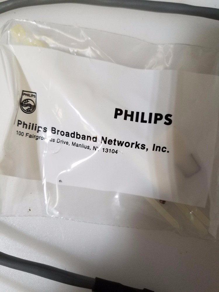 PHILLIPS BROADBAND NETWORK RETURN TRANSMITTER