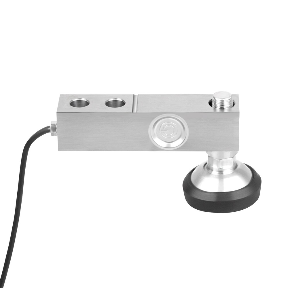 2.5 Ton/5000lbs Weigh Indicator Platform Scale Cattle Hogs Precision Load Cell