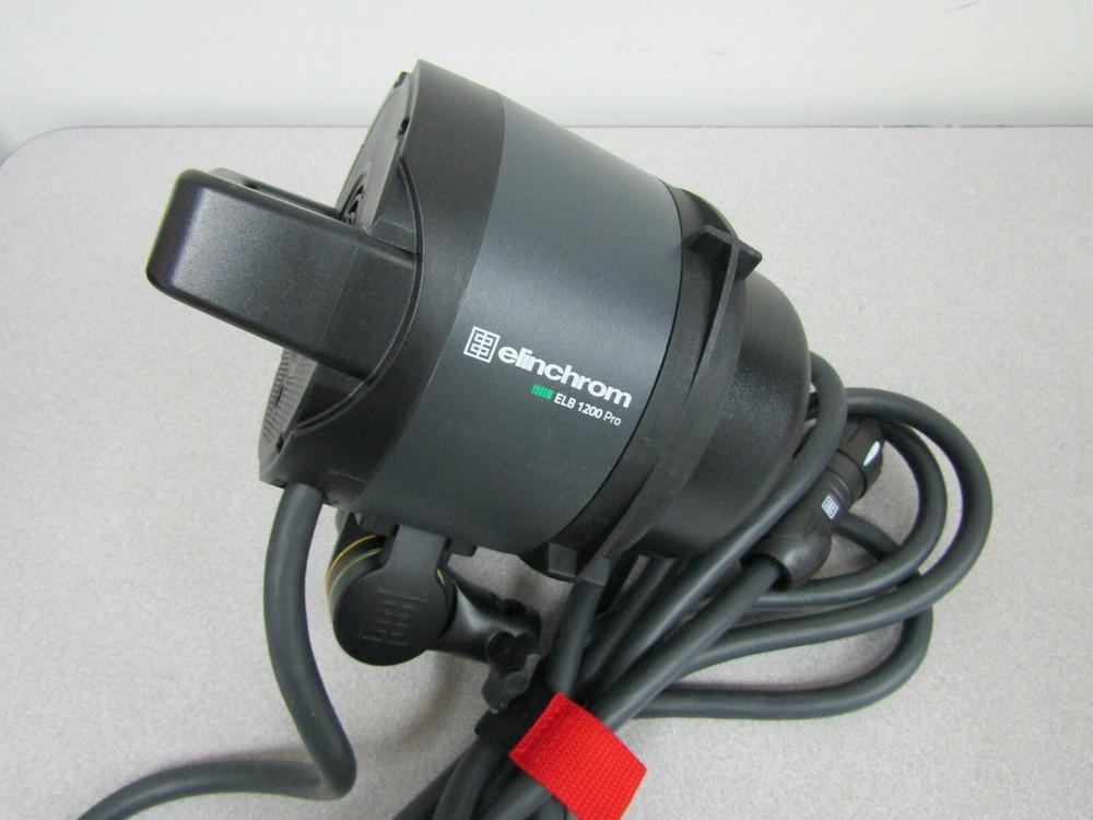 Elinchrom EL20187 ELB 1200 Pro Flash Head (a)