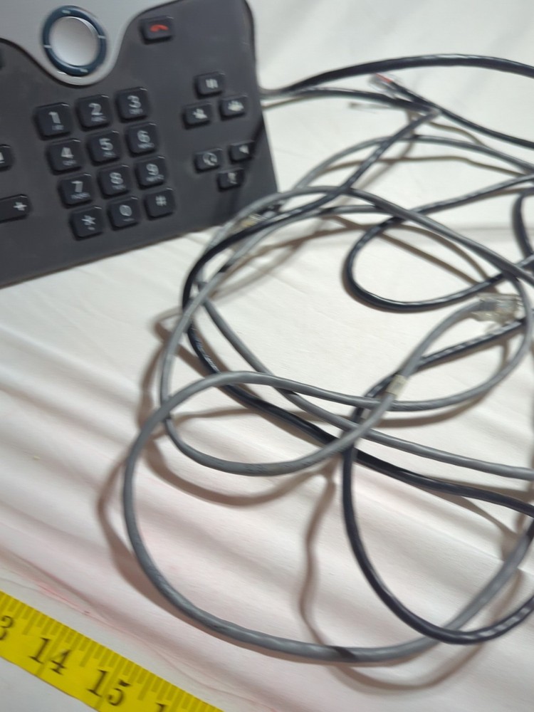 Cisco 8811 IP Phone - Charcoal