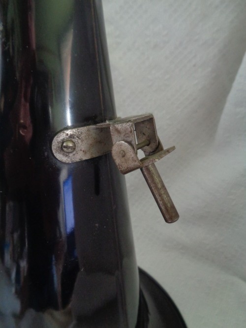 Original Victor Junior Phonograph Horn