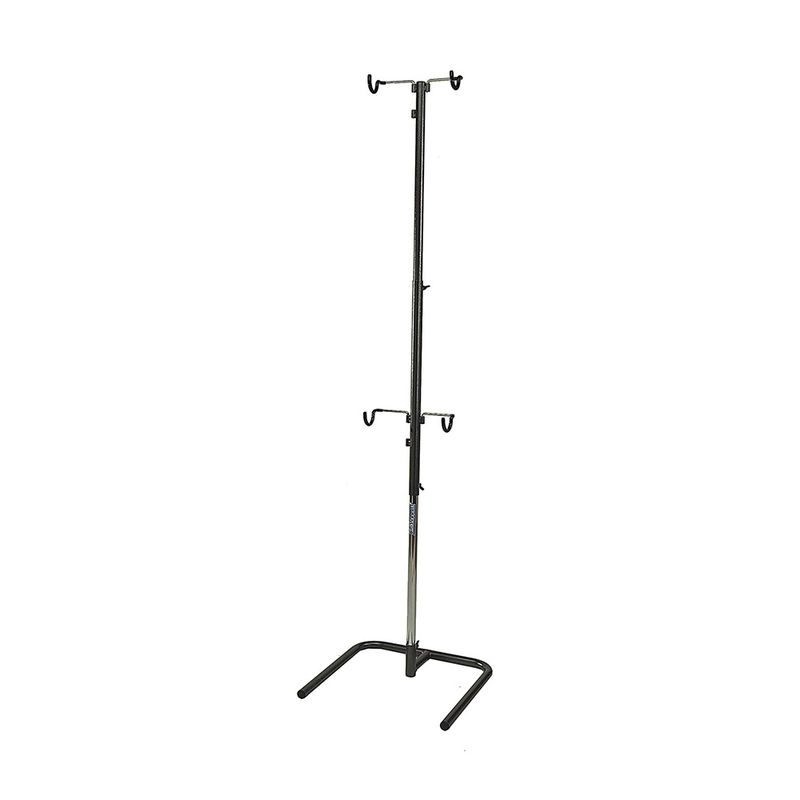 BICISUPPORT VERTICAL PRESENT MOUNT, HANGER FOR 2 BIKES
