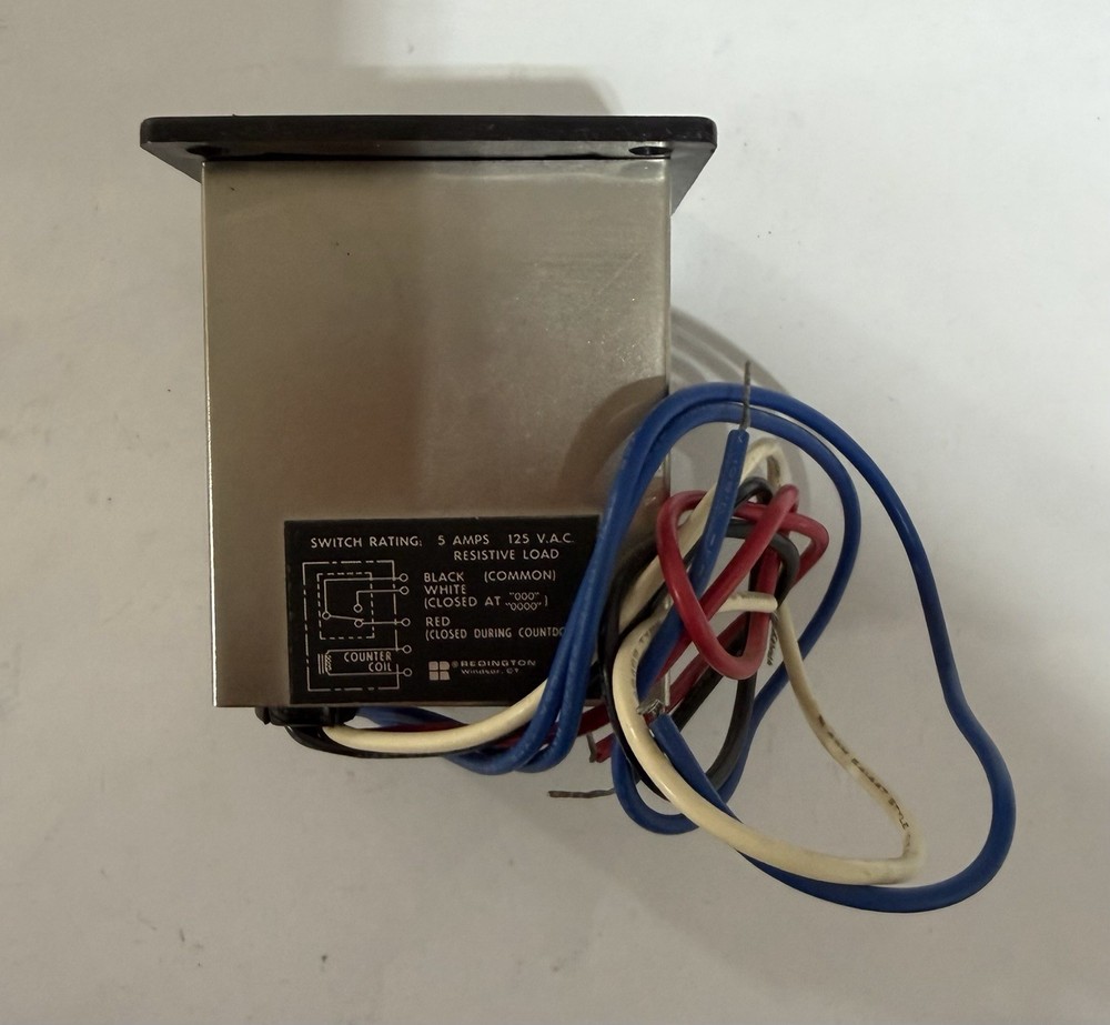 REDINGTON P2-1063 COUNTER￼