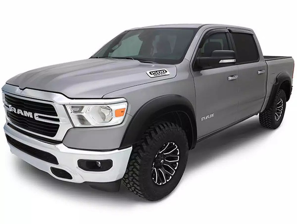 AVS Tape-On Vent Visors Fit 2007-2017 Ford Expedition