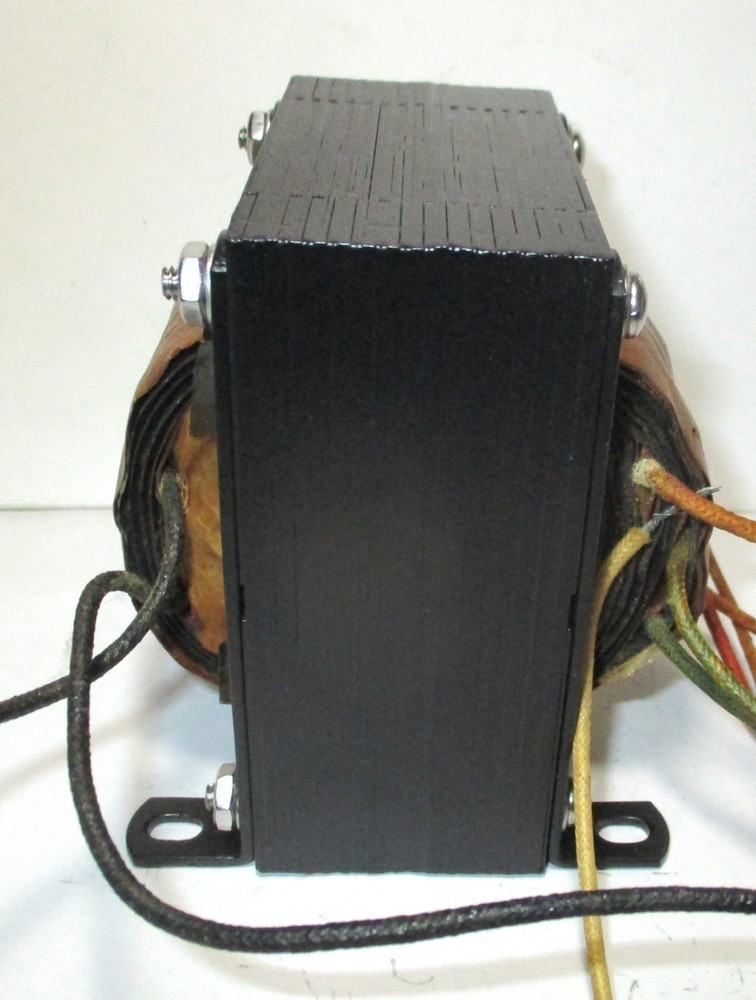 Thordarson Model 23V104 Power Rectifier Transformer All Outputs Tested NOS