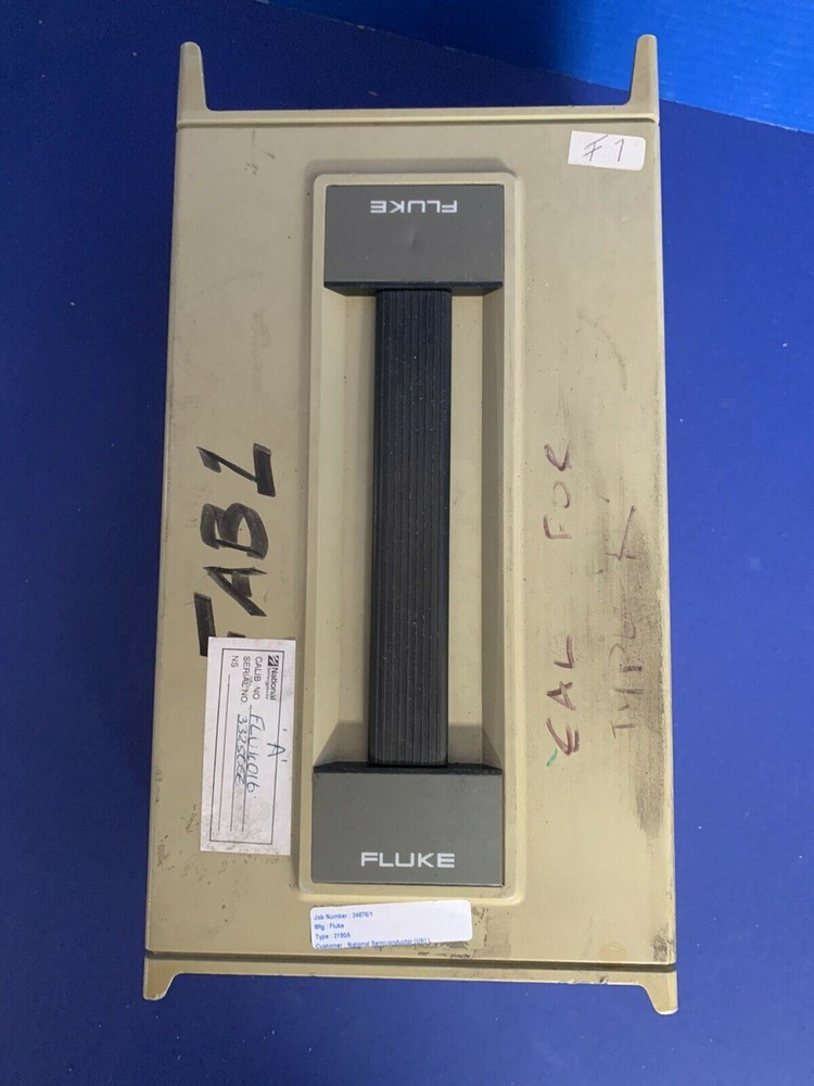 Fluke 2190A Digital Thermometer, Used