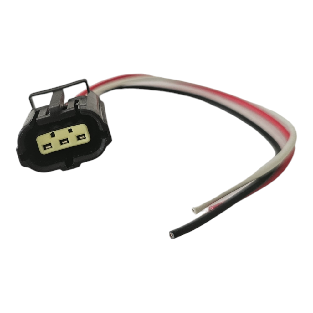 Manifold Pressure (MAP) Sensor Connector Fits: Tracker Esteem Sidekick X90