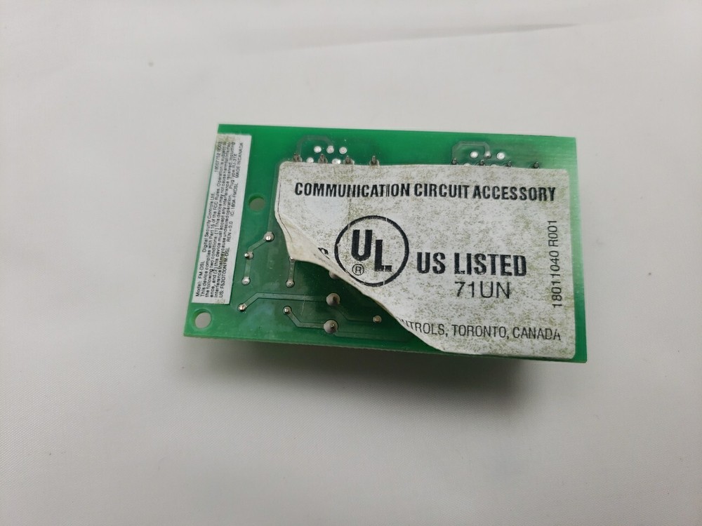 FM-DSL Filter/Splitter