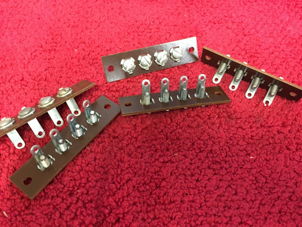 cinch jones 17-4 new old stock 5 pieces