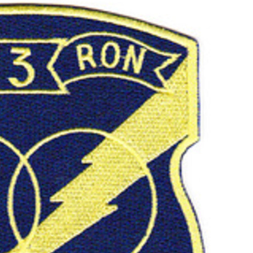 Desron 3 Patch Destroyer Squadron