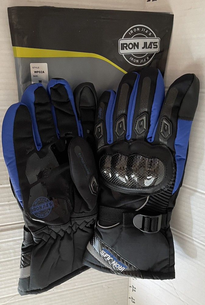 Motorcycle Racing Gloves