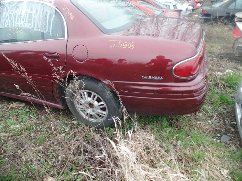 LESABRE 2002 Chassis Control Module 98125