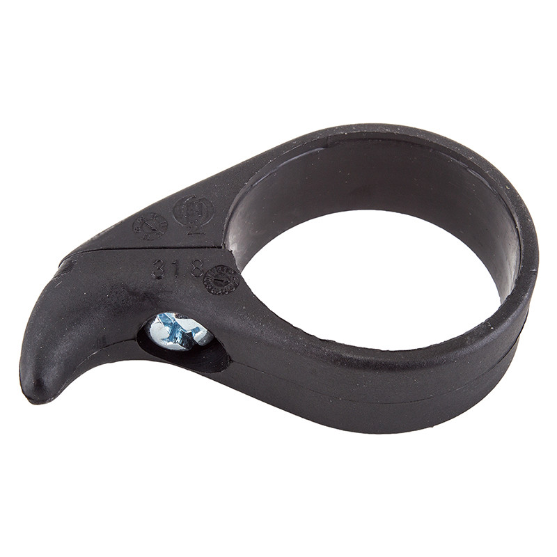 Origin-8 Chain Deflector Chain Deflector Or8 31.8 Blk