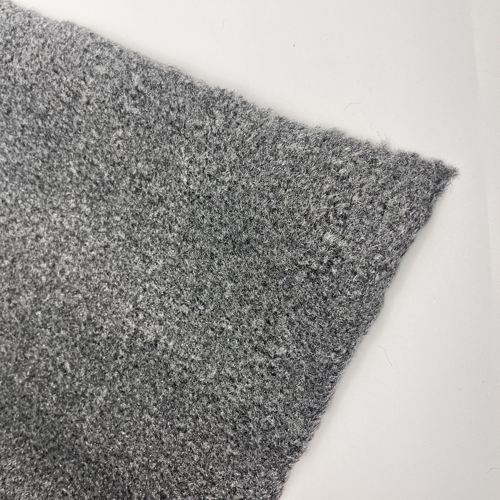 Syntec 12" x 12' Charcoal Trailer Bunk Carpeting for Boat Trailers - 16oz