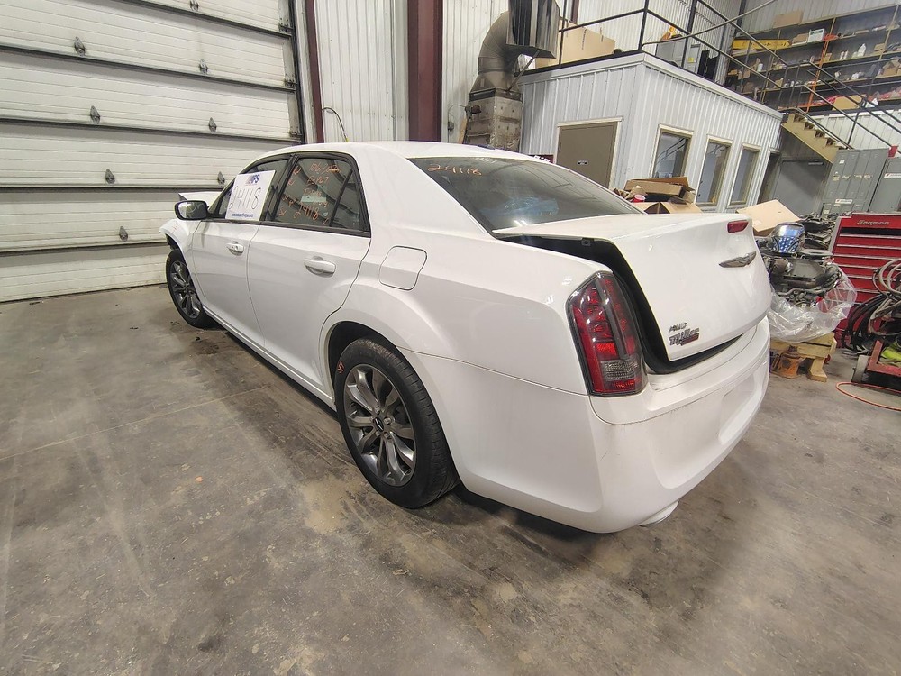 Used A/C Selector Switch fits: 2014 Chrysler 300 control module Grade A