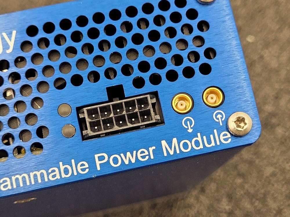 Quarch QTL1999 HD Programmable Power Supply / Scope / Current Probe Module