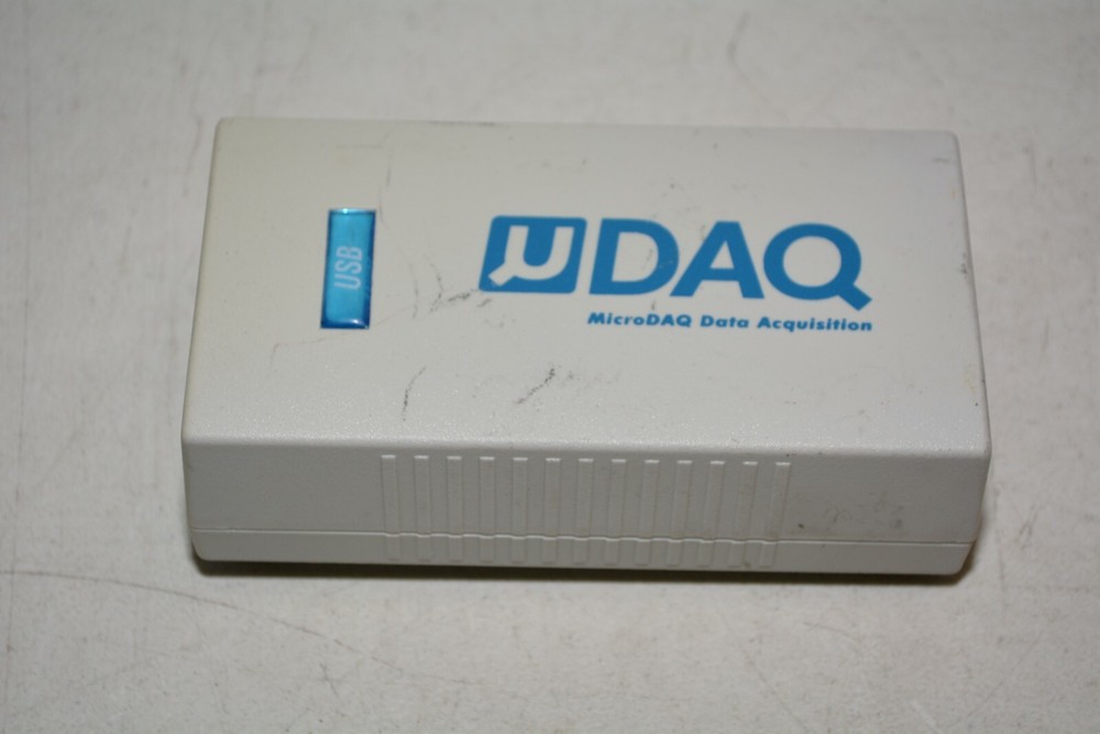 Cyber Research uDAQ MicroDAQ Data Acquisition