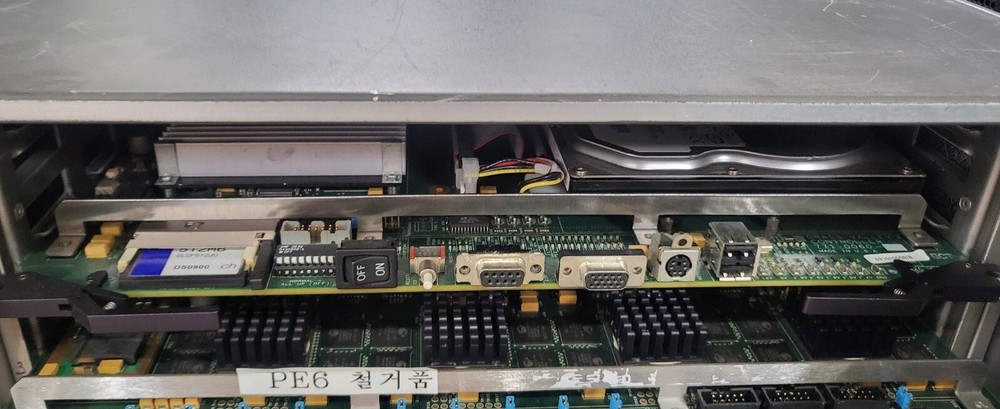 GRASS VALLEY Main module card for KAYAK HD switcher