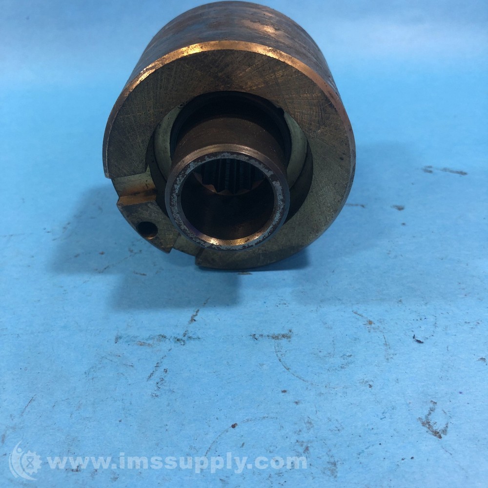 5" Conveyor Roller Pulley USIP