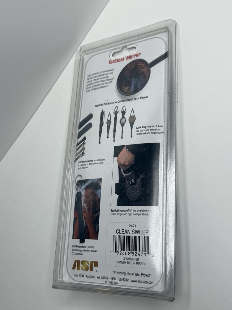 Tactical Mirror ASR New