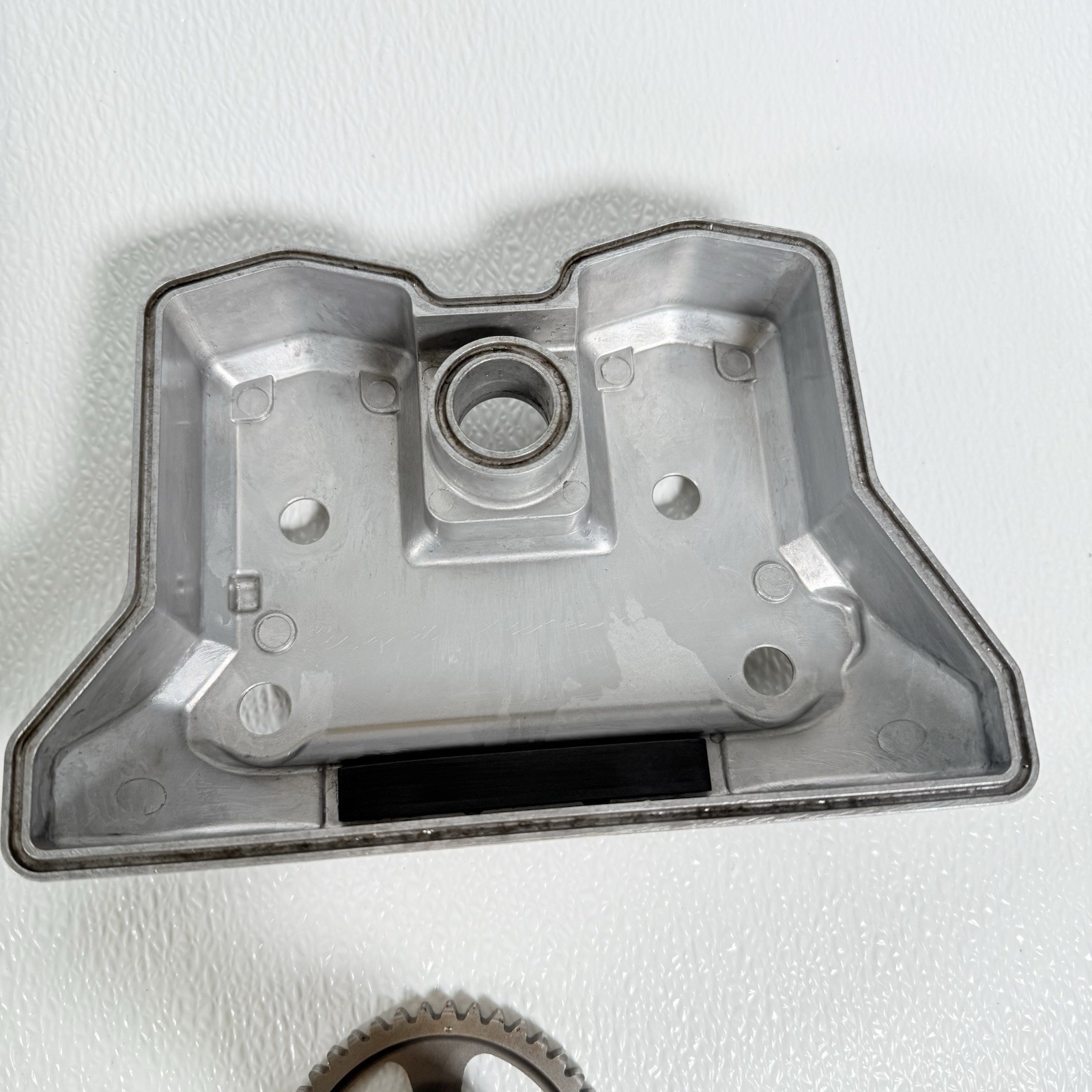 2003–2007 Polaris Predator 500 OEM Cylinder Head Assembly w/ Cams & Valves