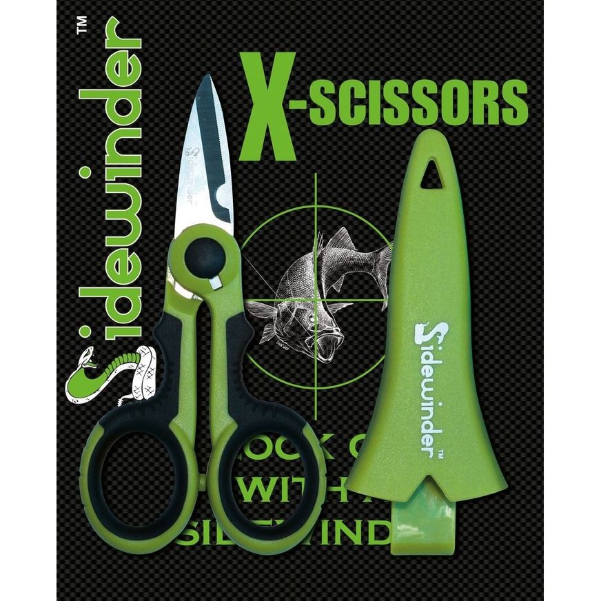 Sidewinder X-Scissors
