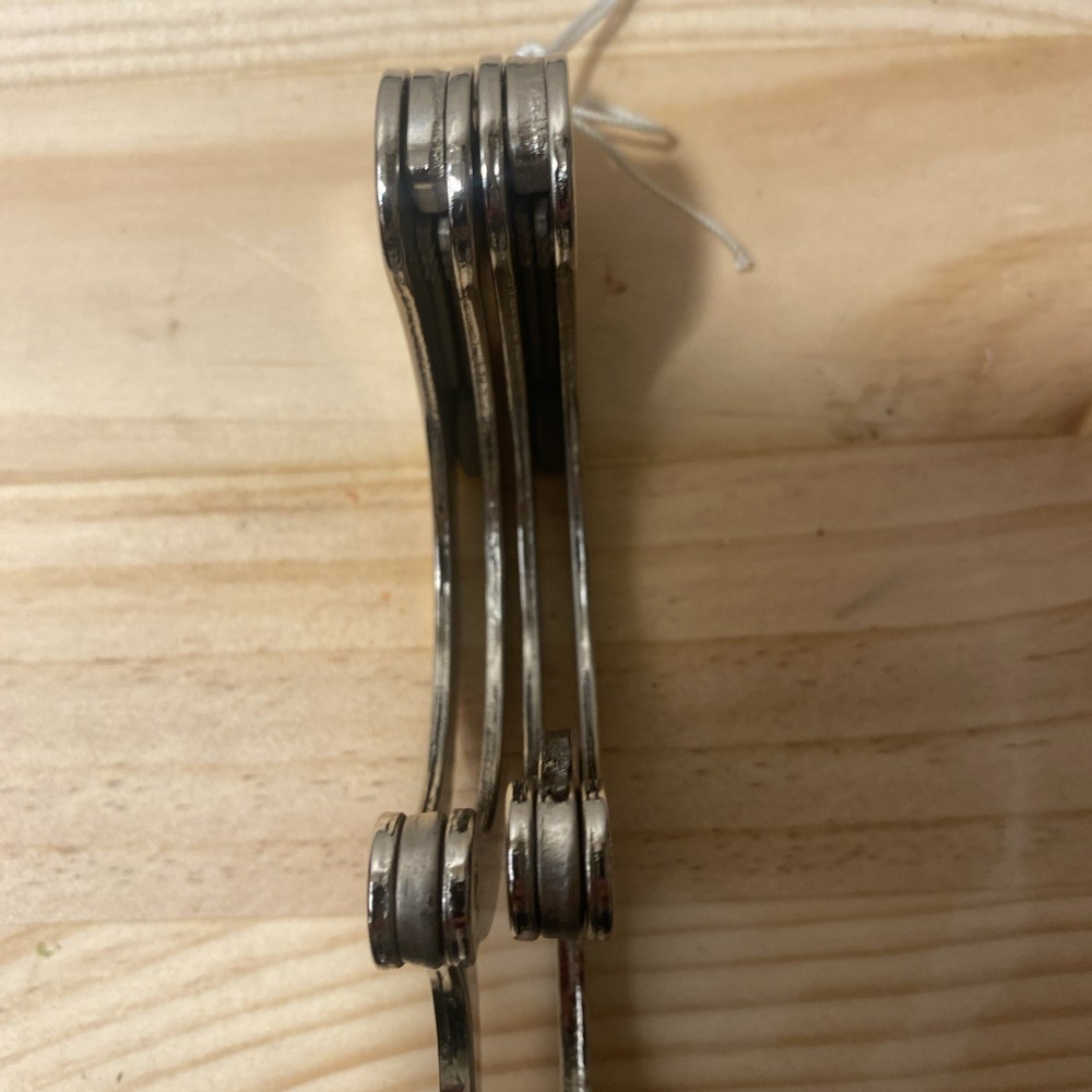 Vintage NATO ISSUE HANDCUFFS
