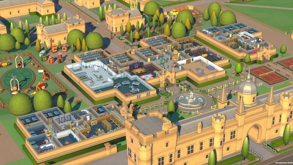 Two Point Campus - Enrolment Edition (Switch)