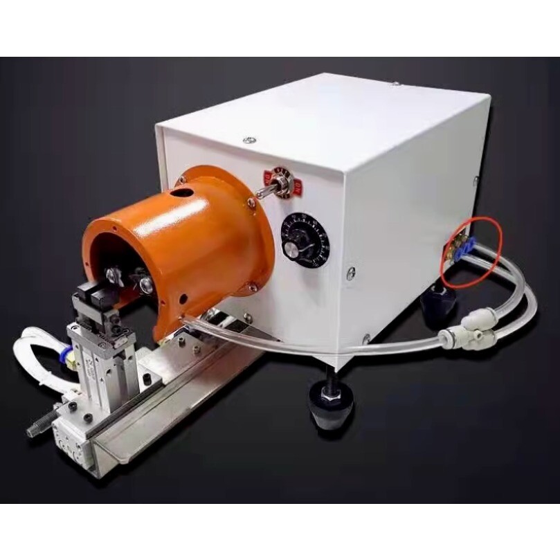 Pneumatic Electric Wire Stripping and Twisting Machine Automatic Wire Twisting