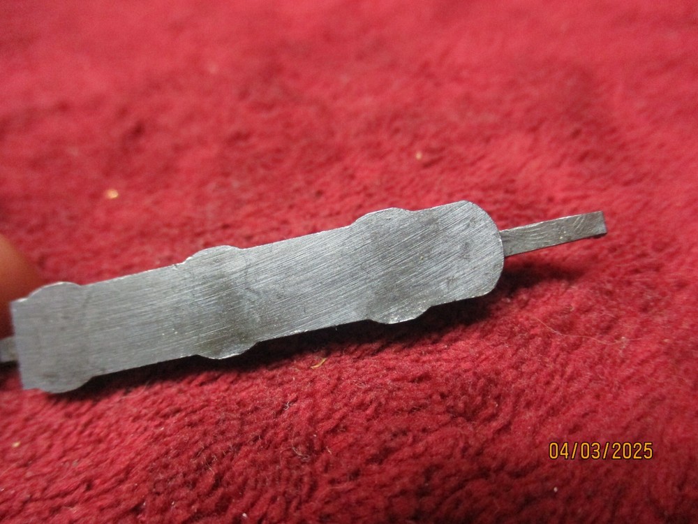 Winchester Model 1905 Self-Loading, 1907, 32SL Cal.,, PART: Ejector