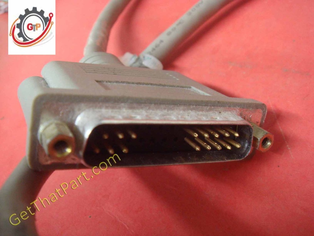Hill Rom Affinity P3700 Oem Siderail Side Rail Cable Assembly Tested