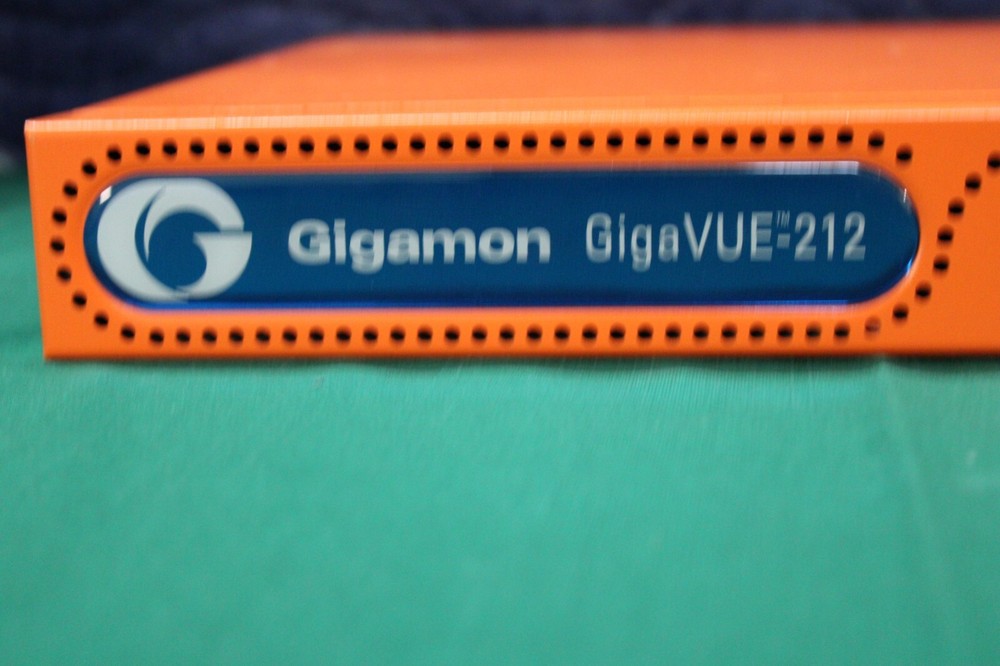 Gigamon GIGAvue-212 Data Access Switch GVS-212