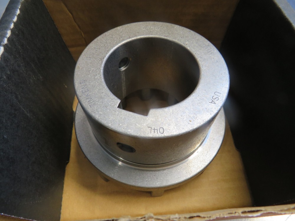 Timken QF50X55MM Quick-Flex Coupling QF50-55MM