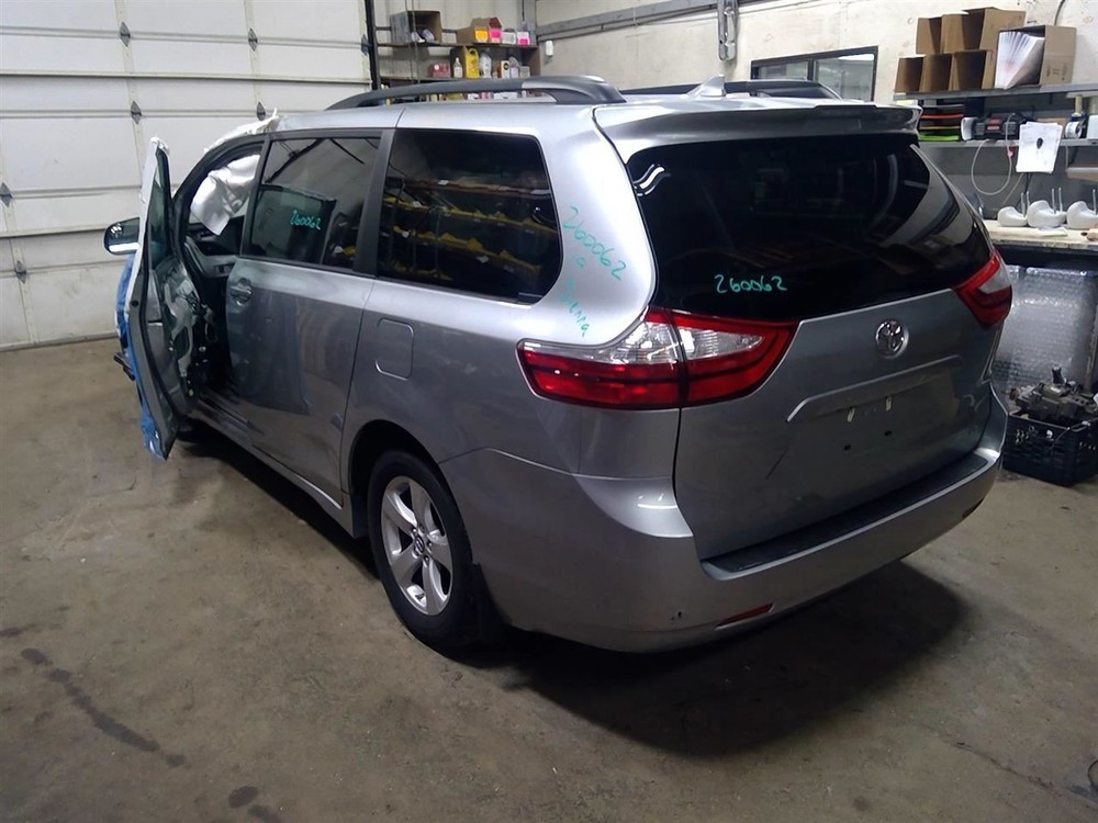Suspension TPMS Control Module Left Hand Dash Fits 11-16 SIENNA 89769-08030