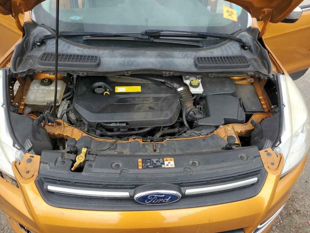 Fuse Box Engine Fits 13-16 ESCAPE 4892326