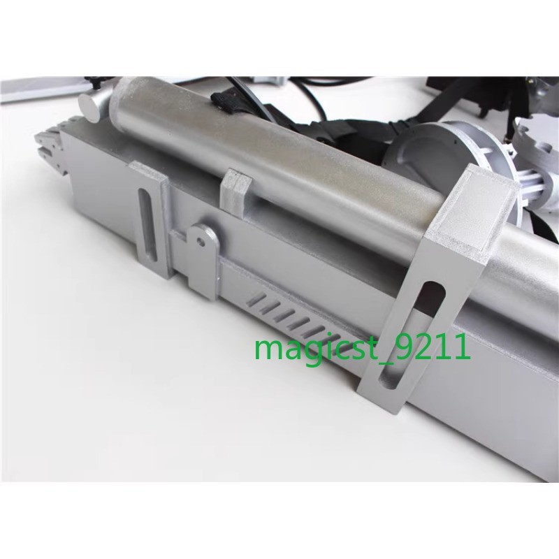 Attack on Titan Anime 3D Maneuver Gear Cosplay Prop Set Blade Wearable Halloween