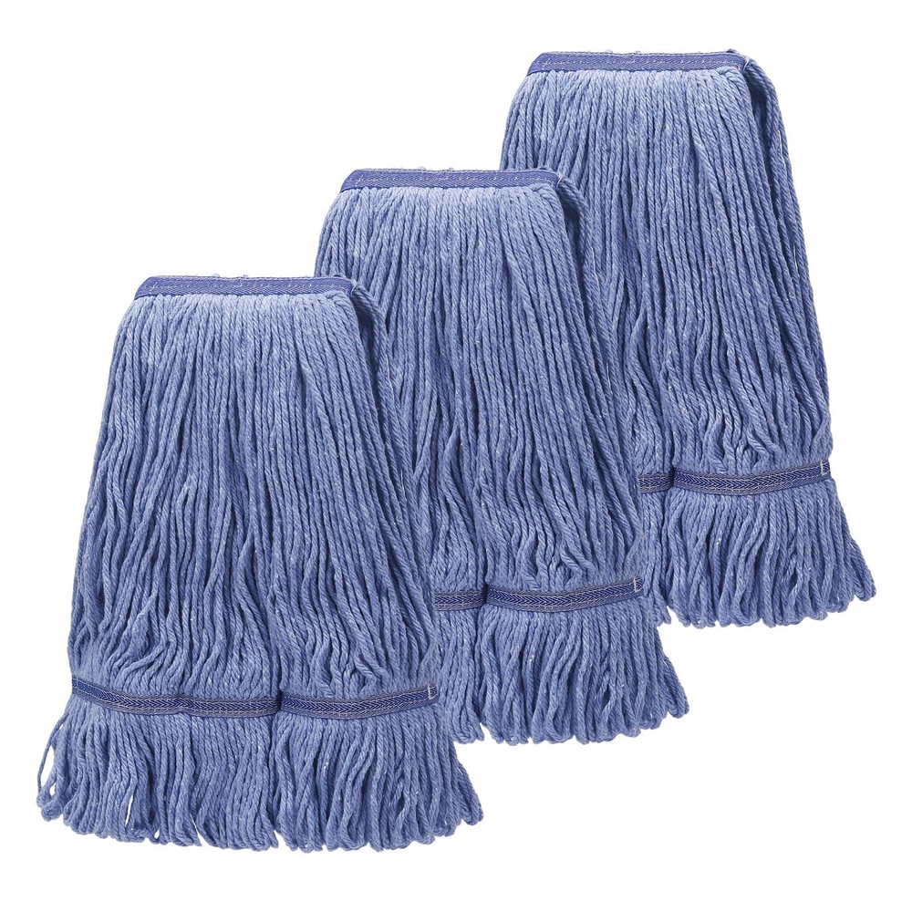Heavy Mop Replace Head Cotton Ring-Shaped Replacement Reusable Mop Head