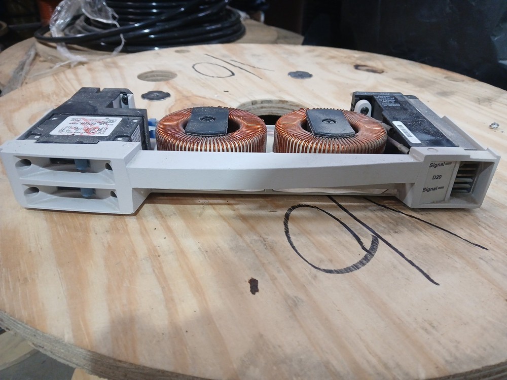Etc Dual-Channel Fluorecent Dimmer Module 2.4kW Model D20