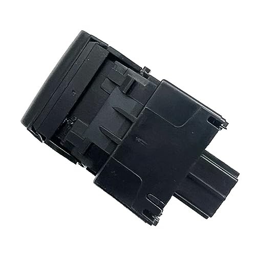 Electronic Auto Hand Brake Button Parking Switch Compatible with 2016-2018