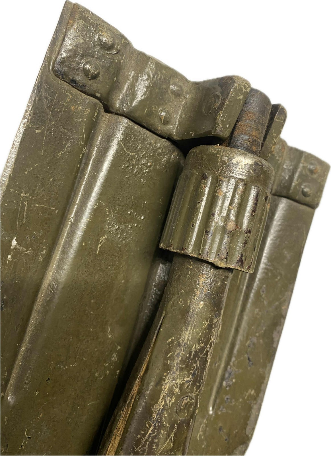 WW2 Original german folding shovel
