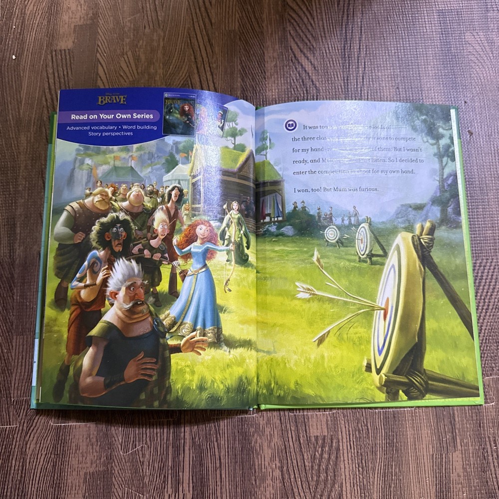 LeapFrog LeapReader book — READ. WRITE. LISTEN | LeapReader Activity Book