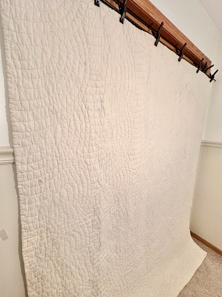 Handmade Patchwork Quilt