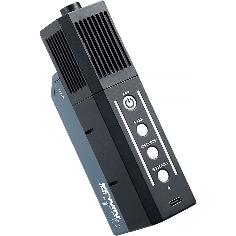 PMI SmokeNINJA Pro Wireless Handheld Mini Smoke Machine